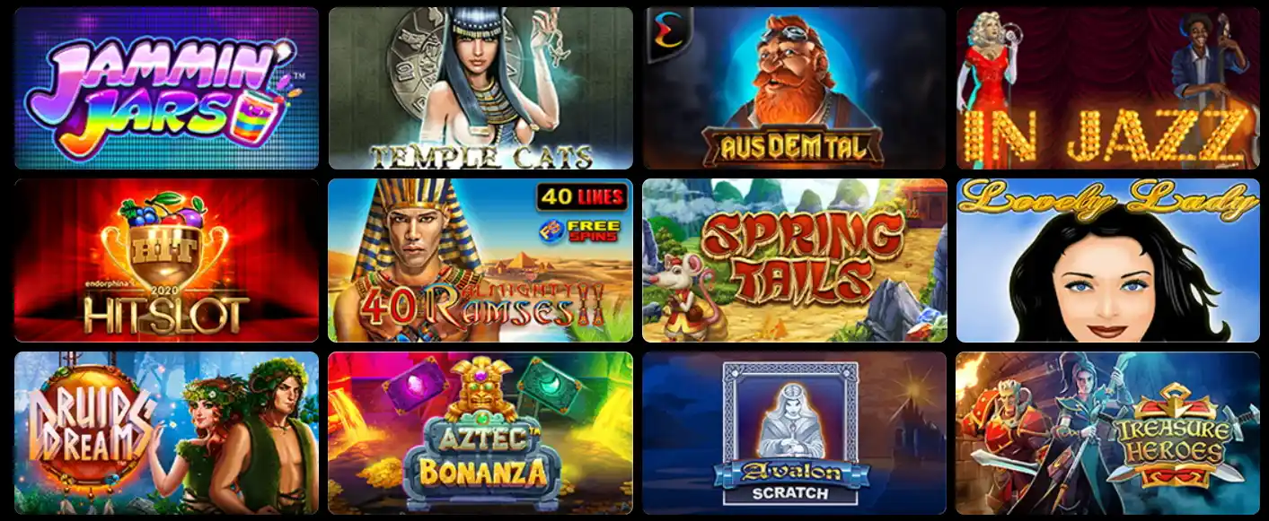 Премиум живые игры Mad casino